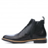 Bottes hommes 493 noir