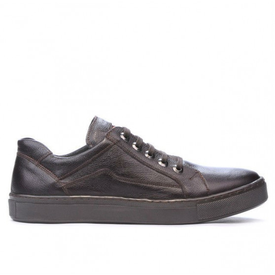 Chaussures de sport hommes 830-1 café Chaussures de sport hommes 830-1 café