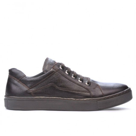 Chaussures de sport hommes 830-1 café