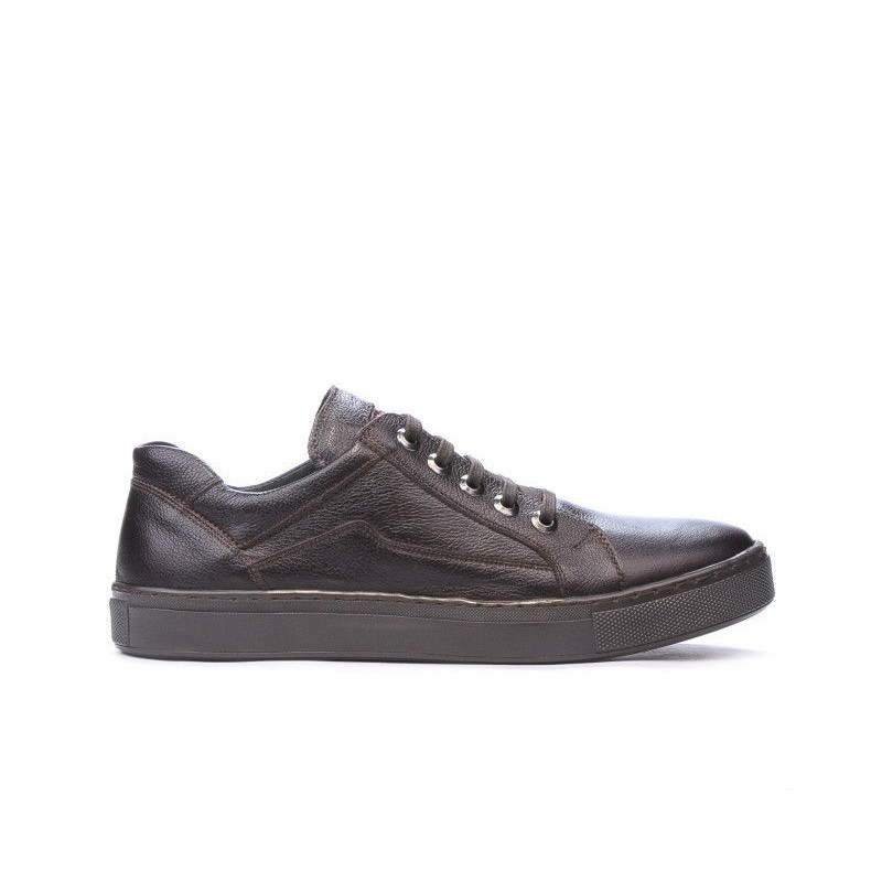 Chaussures de sport hommes 830-1 café
