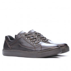 Chaussures de sport hommes 830-1 café