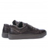 Chaussures de sport hommes 830-1 café