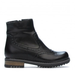 Bottes enfants 3009 noir