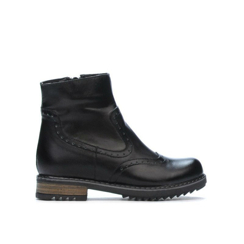 Bottes enfants 3009 noir