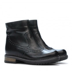 Bottes enfants 3009 noir