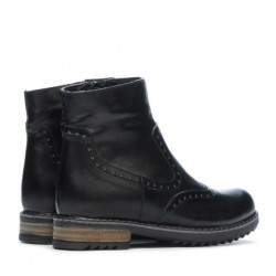 Bottes enfants 3009 noir