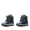 Bottes enfants 3006 indigo combiné