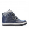 Bottes enfants 3006 indigo combiné