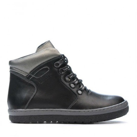 Bottes enfants 3006 noir combiné