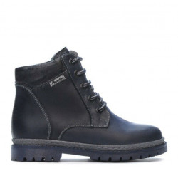 Bottes enfants 3007 tuxon indigo
