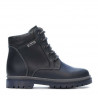 Bottes enfants 3007 tuxon indigo