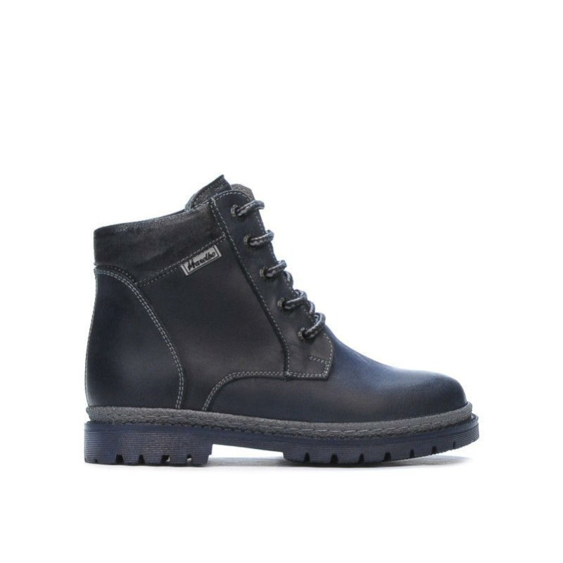 Bottes enfants 3007 tuxon indigo