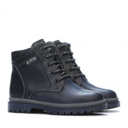 Bottes enfants 3007 tuxon indigo