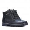 Bottes enfants 3007 tuxon indigo