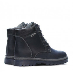 Bottes enfants 3007 tuxon indigo