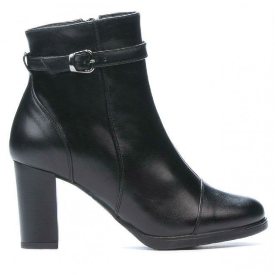 Bottes femme 1165 noir Bottes femme 1165 noir