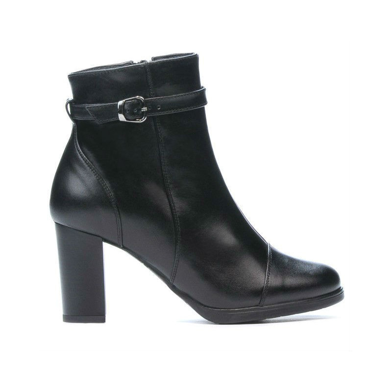 Bottes femme 1165 noir