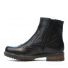 Bottes enfants 3009 a marron