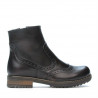 Bottes enfants 3009 a marron