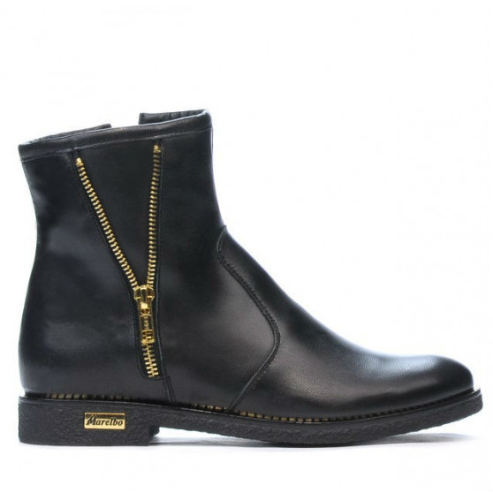 Bottes femme 3294 noir Bottes femme 3294 noir