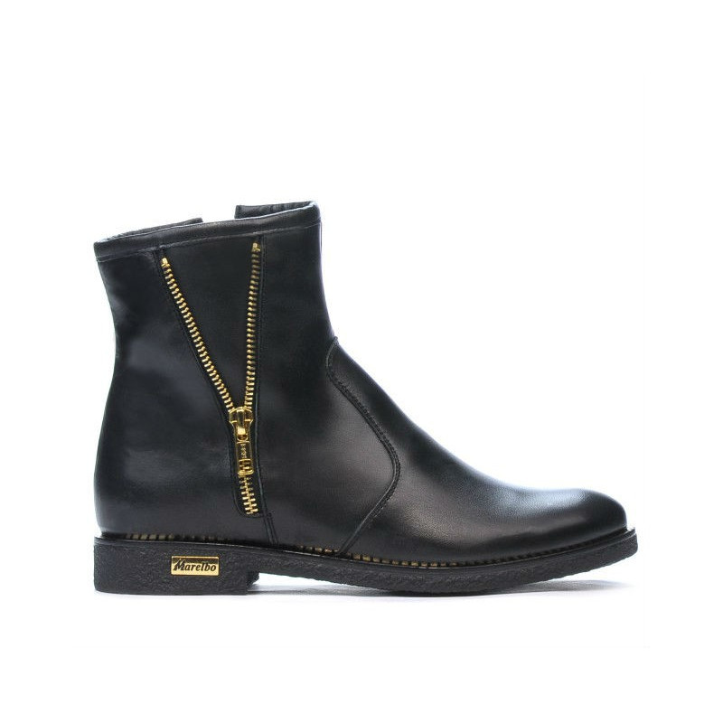 Bottes femme 3294 noir