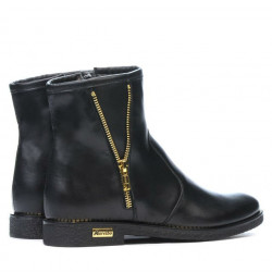 Bottes femme 3294 noir