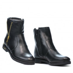 Bottes femme 3294 noir