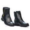 Bottes femme 3294 noir