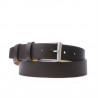 Ceinture hommes 14b café