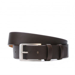Ceinture hommes 14b café