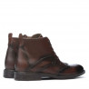 Bottes hommes 494 a café
