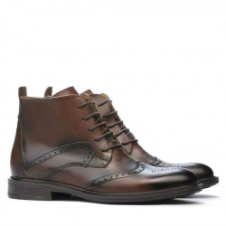 Bottes hommes 494 a café