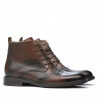 Bottes hommes 494 a café