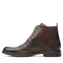 Bottes hommes 494 a café