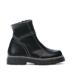 Bottes petits enfants 35c noir