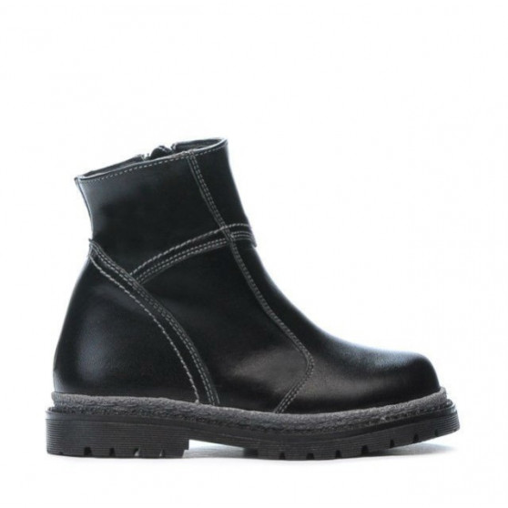 Bottes petits enfants 35c noir Bottes petits enfants 35c noir