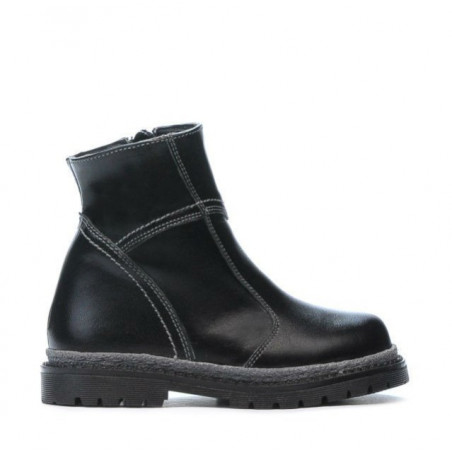 Bottes petits enfants 35c noir