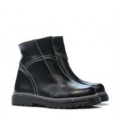 Bottes petits enfants 35c noir