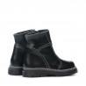 Bottes petits enfants 35c noir