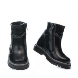 Bottes petits enfants 35c noir