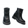 Bottes petits enfants 35c noir