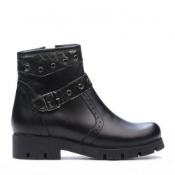 Bottes enfants 3005 noir
