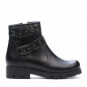 Bottes enfants 3005 noir