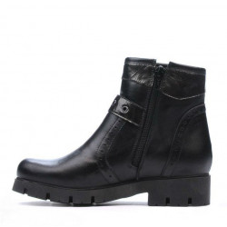 Bottes enfants 3005 noir