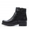 Bottes enfants 3005 noir