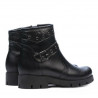 Bottes enfants 3005 noir