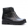 Bottes enfants 3005 noir