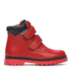 Bottes enfants 3008 rouge