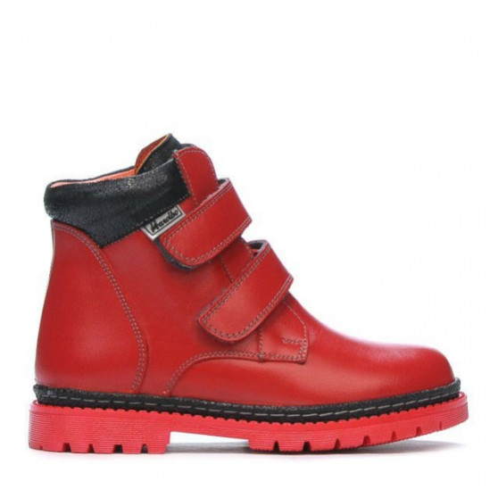 Bottes enfants 3008 rouge Bottes enfants 3008 rouge