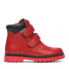 Bottes enfants 3008 rouge